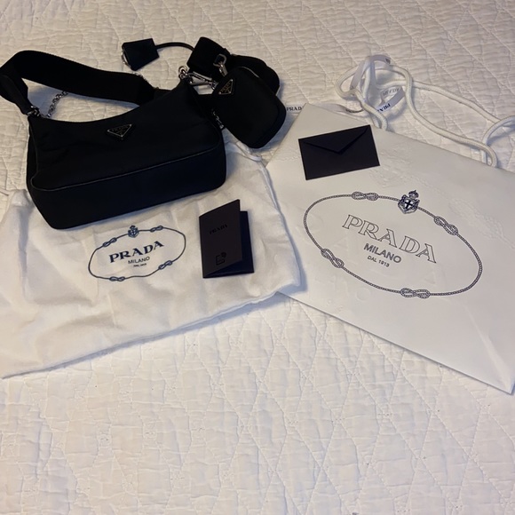 Prada re-edition 2005 - Picture 6 of 8